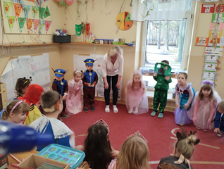 Zabawy i zajęcia edukacyjne