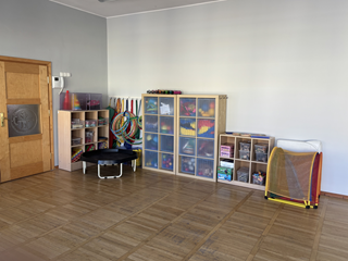 sala gimnastyczna