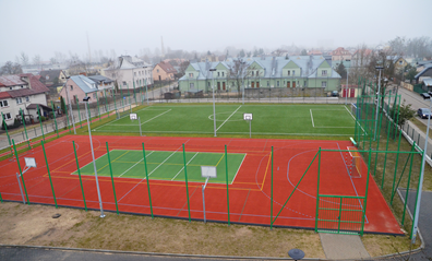 Boiska szkolne