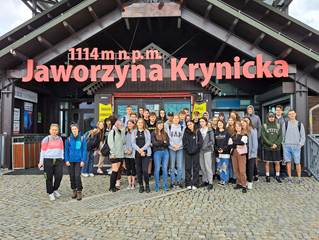 wycieczka do Krynicy