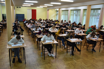 próbna matura
