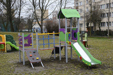 Plac zabaw