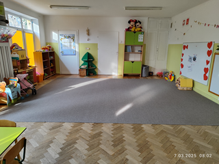 sala dzieci