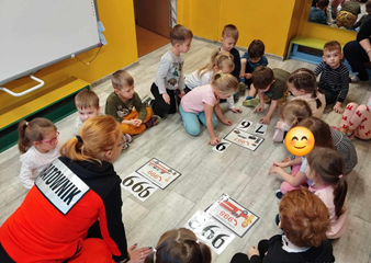 Uczymy się udzielać pierwszej pomocy