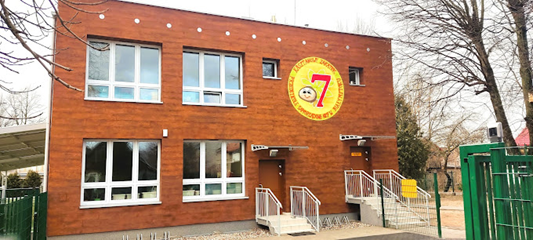 Tak mamy pięknie w "Kasztanowym Zakątku"