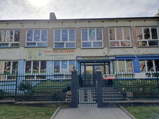 Budynek przedszkola
