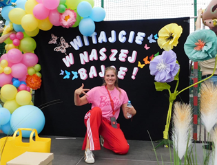 Witajcie w naszej bajce!
