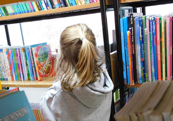 W szkolnej bibliotece - każdy znajdzie coś dla siebie!
