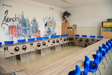 sala językowa