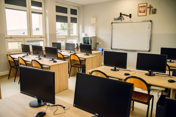 sala informatyczna
