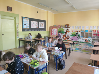 sala klas I - III