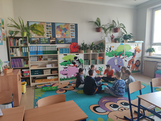 sala klas I - III