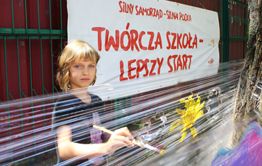 Poza klasą