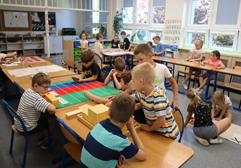Pracownia Montessori