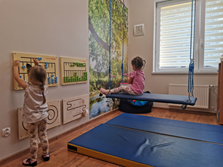 sala terapeutyczna