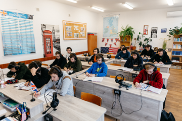 Pracownia języka angielskiego