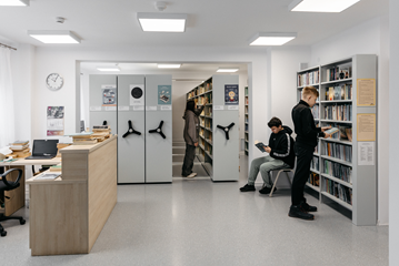 Biblioteka