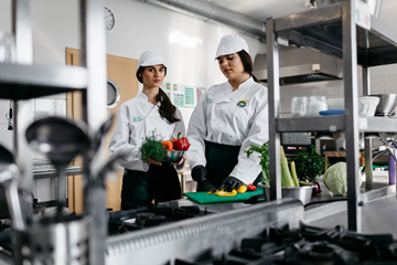 Pracownia gastronomiczna
