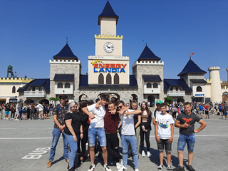 ERASMUS +