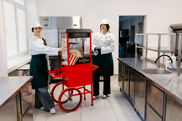 Pracownia gastronomiczna
