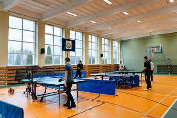 Sala gimnastyczna
