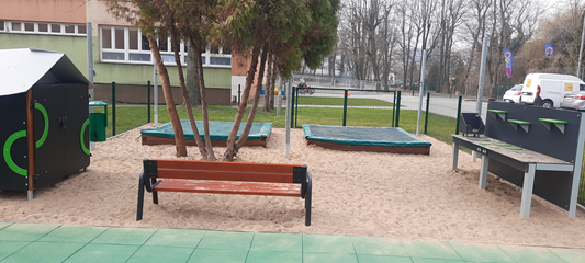 Plac zabaw
