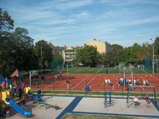 Boiska szkolne