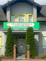 Budynek przedszkola