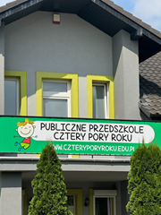 Budynek przedszkola