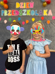 celebrujemy Dzień Przedszkolaka