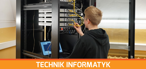 TECHNIK INFORMATYK