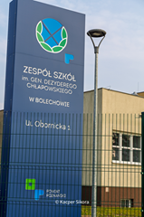 Szkoła w Bolechowie