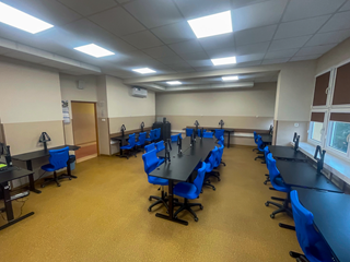 sala informatyczna