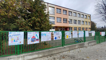 Budynek szkoły