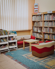 Biblioteka szkolna