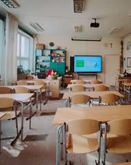 Sala lekcyjna kl. 4-8