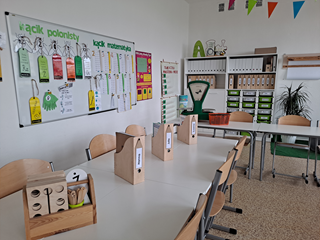 klasopracownia edukacji wczesnoszkolnej