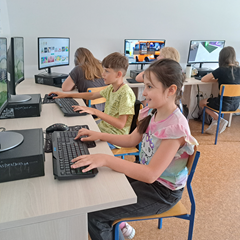 klasopracownia informatyczna