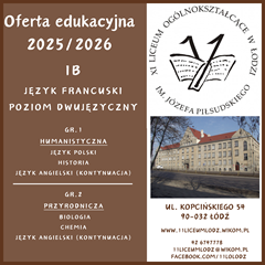klasa I b