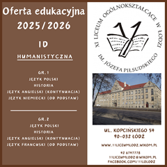 klasa I d