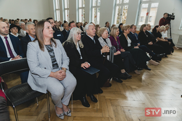 Jubileusz 30-lecia Nadania Szkole Imienia Eugeniusza Kwiatkowskiego