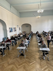 Próbna matura