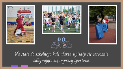 Szkoła Podstawowa nr 15 im. Polskich Olimpijczyków Koninie 