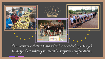 Szkoła Podstawowa nr 15 im. Polskich Olimpijczyków Koninie 