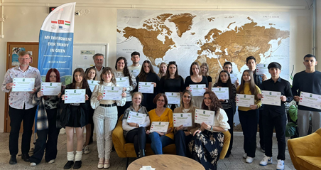 Erasmus+ Hubal