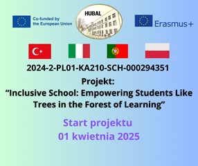 Nowy projekt Erasmus+
