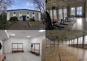 sport - Hala Sportowa