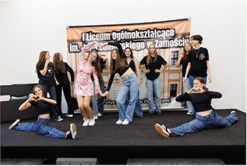 Otrzęsiny klas I