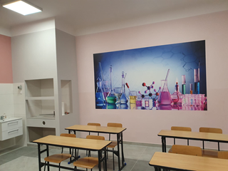 pracownia chemiczna