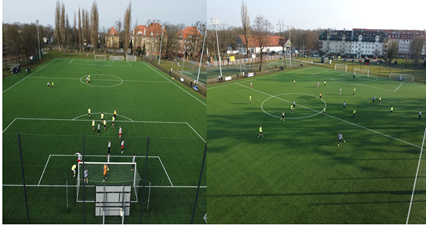 sport - boisko